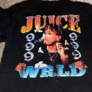 Juice Wrld T Shirt